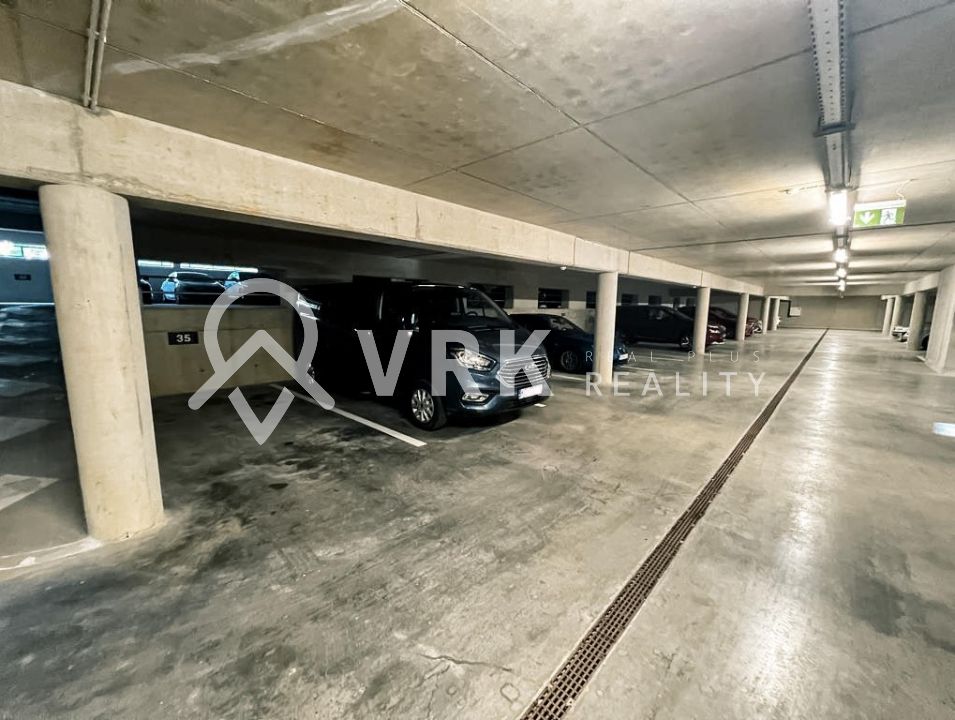 PRENÁJOM VNÚTORNÉHO PARKOVACIEHO MIESTA - POVAŽSKÁ, KE