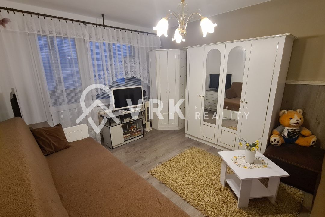 PRENÁJOM 1 IZBOVÝ BYT, LUDMANSKÁ, KOŠICE-JUH