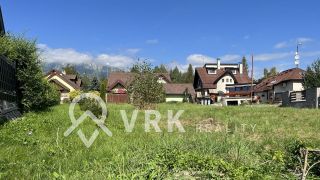  Pozemky Predaj rekreačný pozemok Veľký Slavkov Horný Slavkov