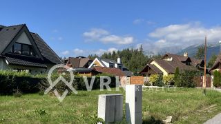 Pozemok s výhľadom na Vysoké Tatry - Horný Slavkov