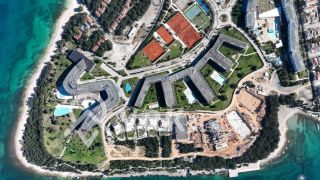  Byty Predaj Apartmán Chorvátsko (Aurora) Petrčane
