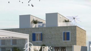 4-IZBOVÝ DOM TYPU "B", VIR, CHORVÁTSKO