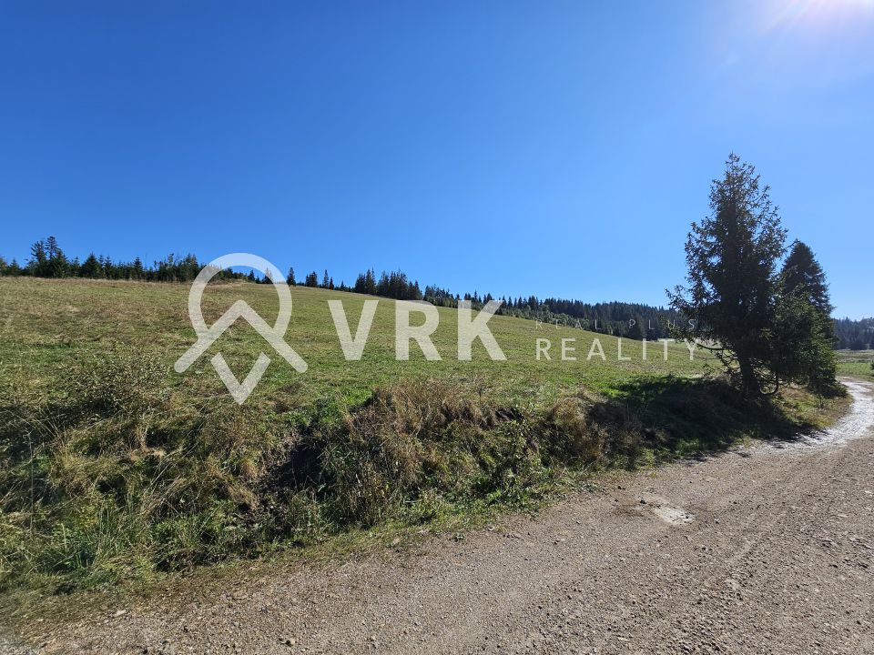 POZEMOK, DOBŠINÁ, OKR. ROŽŇAVA