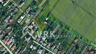 STAVEBNÝ POZEMOK, DRUŽSTEVNÁ PRI HORNÁDE, 533 m²