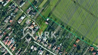 STAVEBNÝ POZEMOK, DRUŽSTEVNÁ PRI HORNÁDE, 532 m²