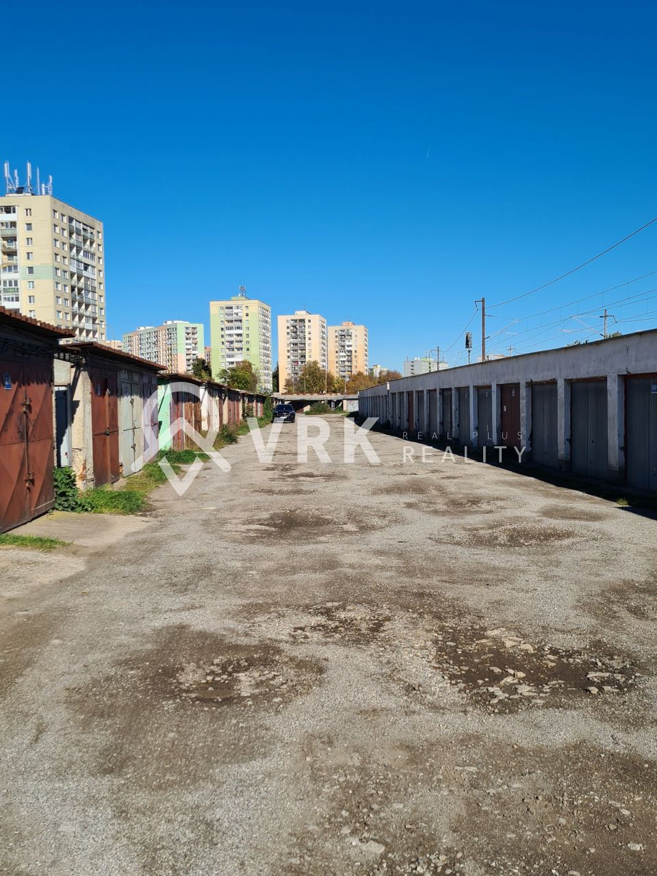 PRENÁJOM GARÁŽE,JANTÁROVÁ, KOŠICE-JUH
