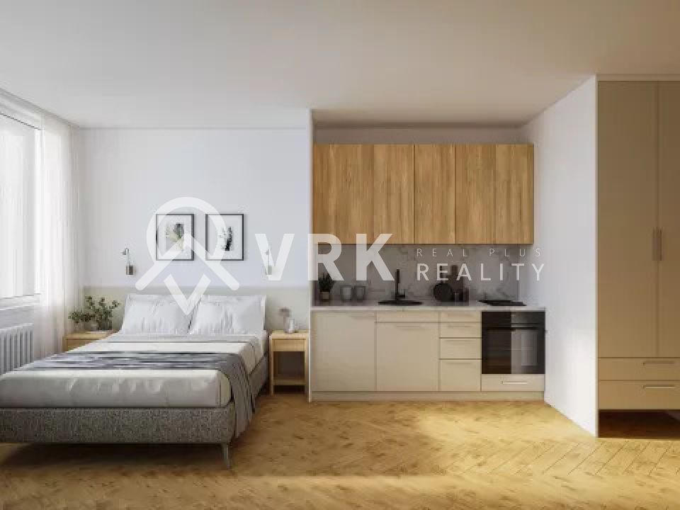 BYTY  ANIČKA, Byt č. 2,14 | 19,74 m²