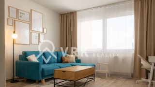 PRENÁJOM, 2 IZBOVÝ BYT, VARŠAVSKÁ, KOŠICE - SÍDLISKO ŤAHANOVCE