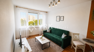 1,5-izbový byt v obľúbenej lokalite Košice – Západ, Gudernova ulica