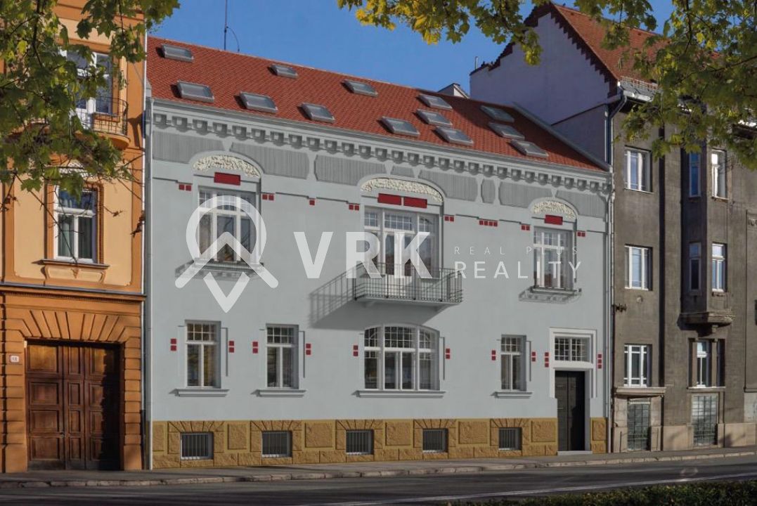 1,5-IZBOVÝ APARTMÁN – REZIDENCIA MOYZESOVA, KOŠICE – STARÉ MESTO